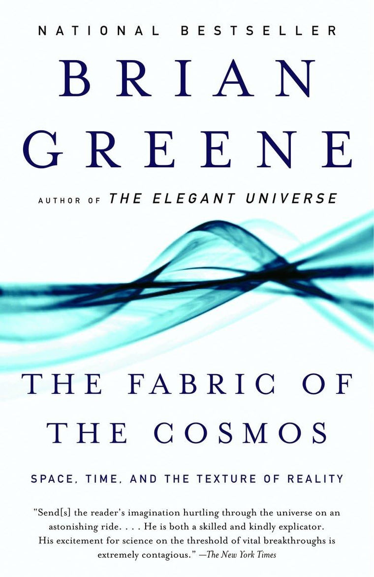 The Fabric of the Cosmos: Space, Time, and the Texture of Re