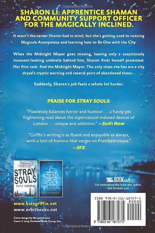 Magicals Anonymous: Glass God (Magicals Anonymous, 2)