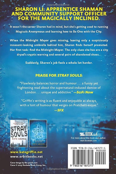 Magicals Anonymous: Glass God (Magicals Anonymous, 2)