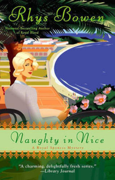 Naughty in Nice (A Royal Spyness Mystery)
