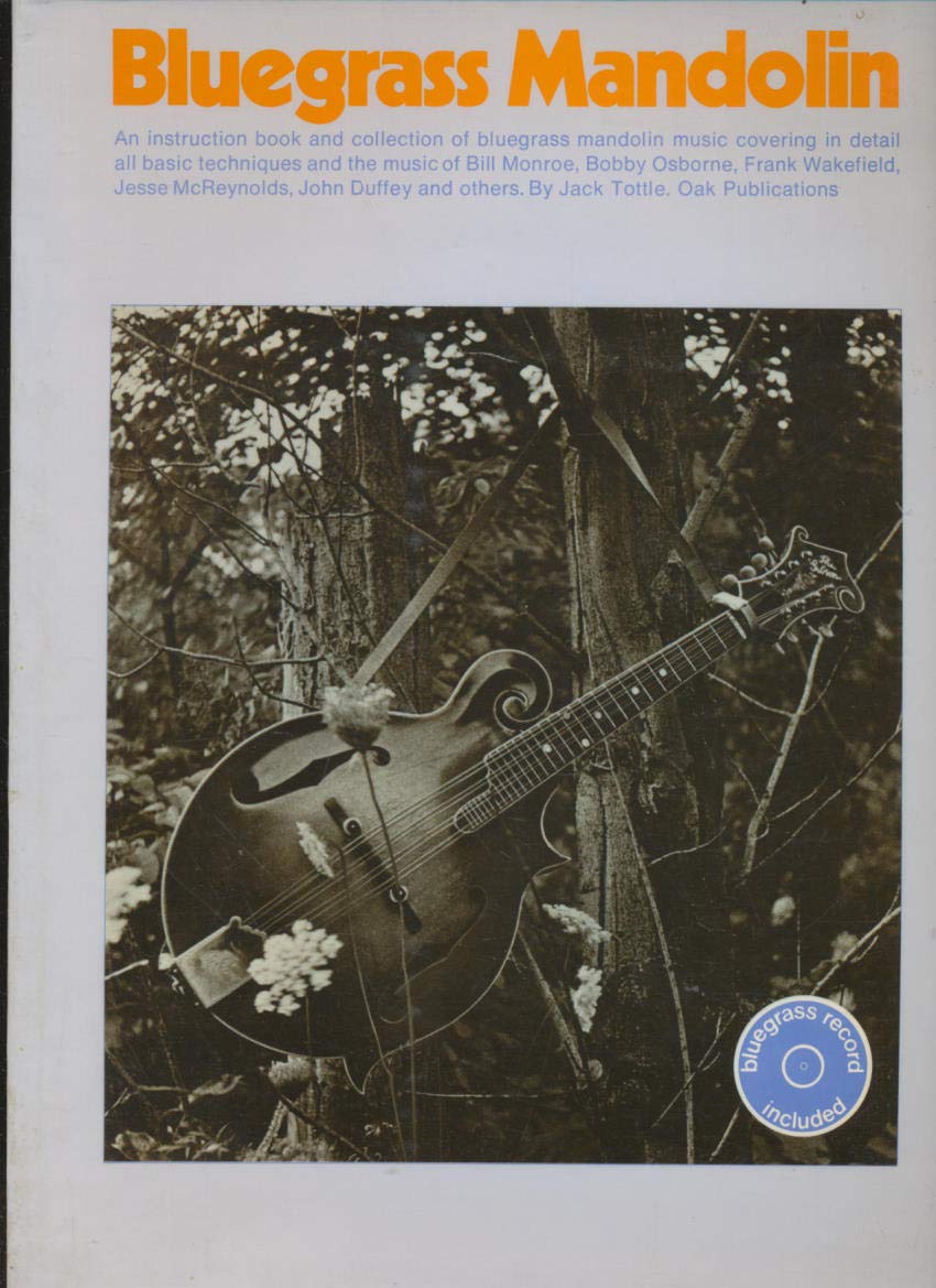 Bluegrass Mandolin by Tottle, Jack