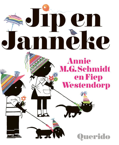 Jip en Janneke (Dutch Edition)