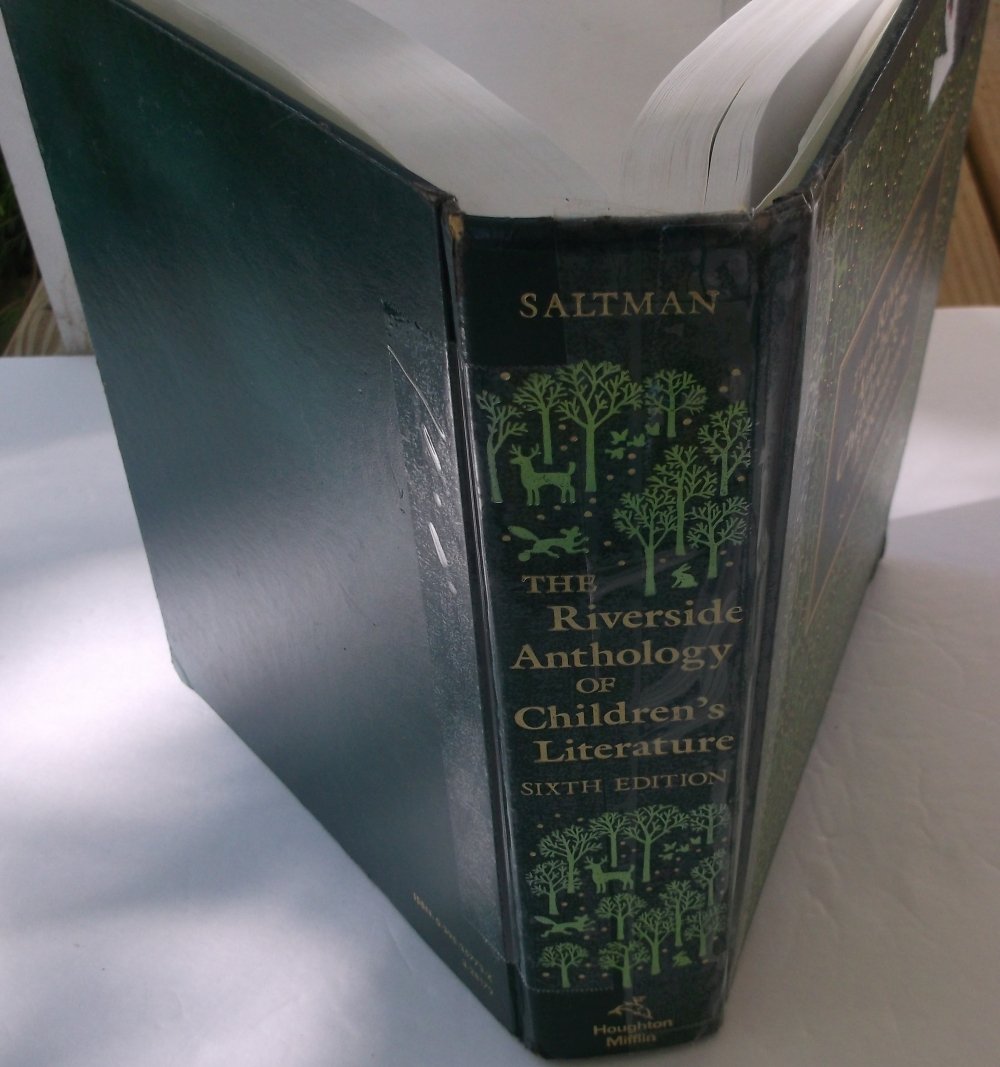 The Riverside Anthology of Childrens Literature