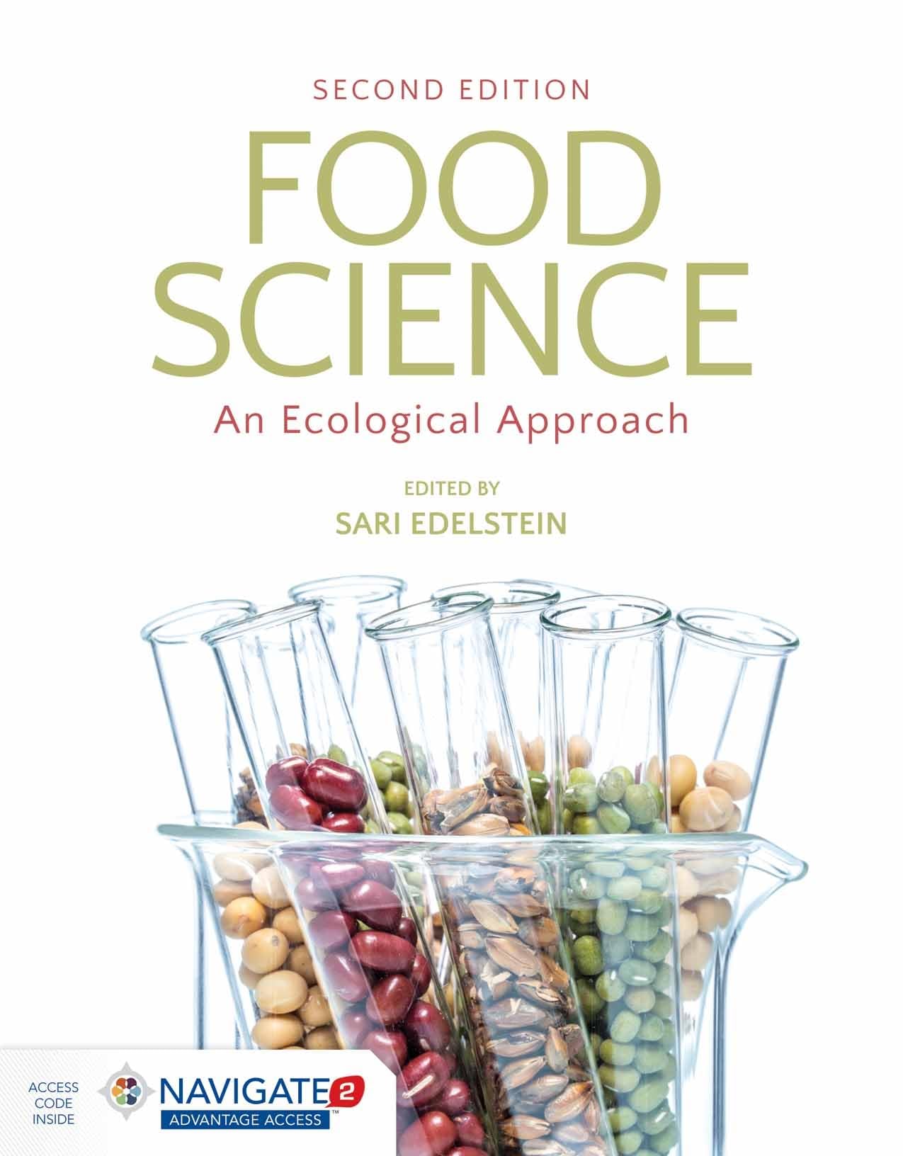 Food Science: An Ecological Approach: An Ecological Approach