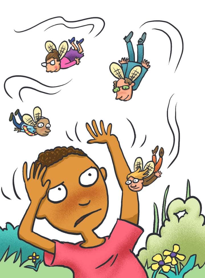 How to Take the GROAN Out of Grown-Ups (and Get Along!) (Laugh & Learn?)