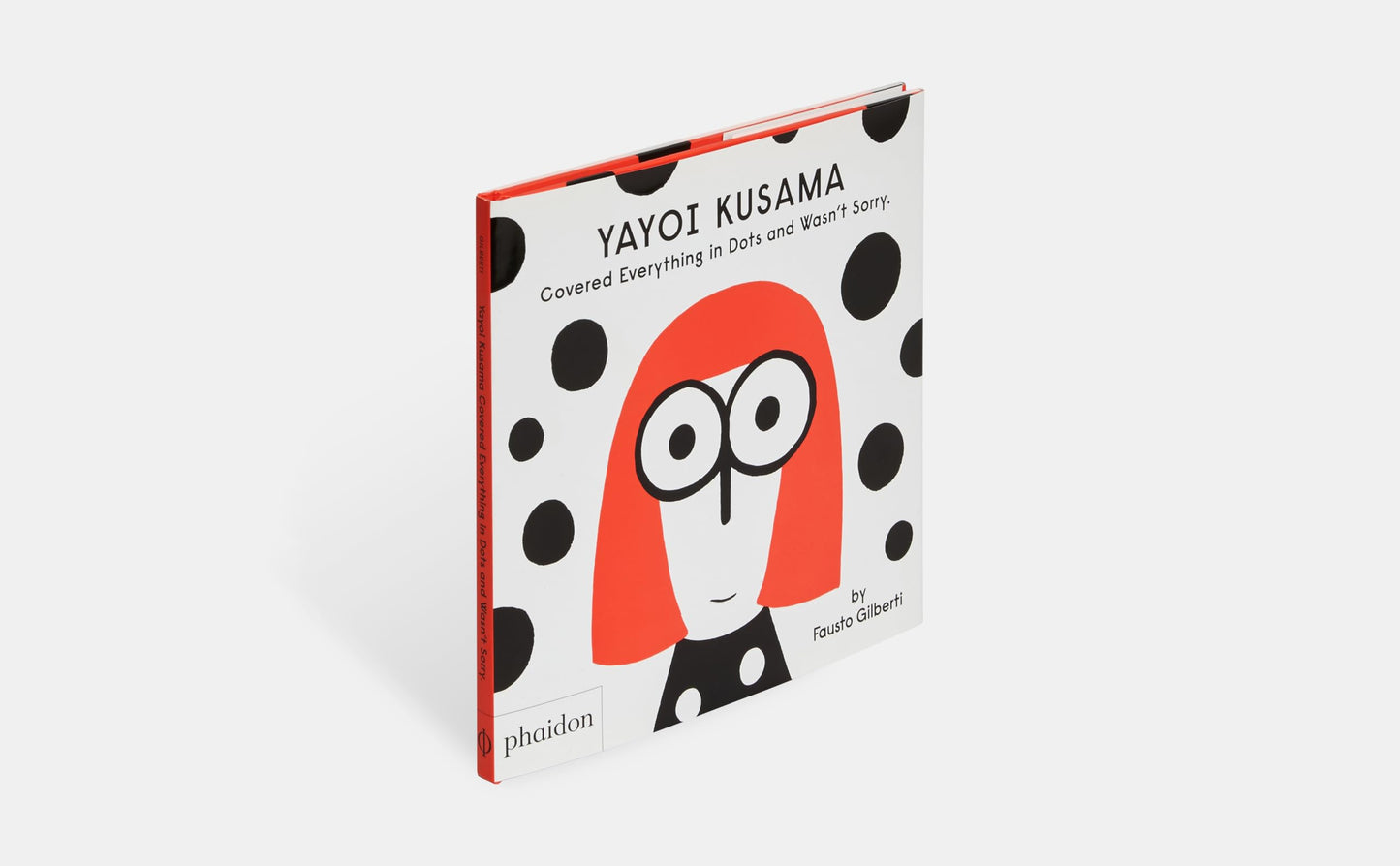 Yayoi Kusama Covered Everything in Dots and Wasn't Sorry.