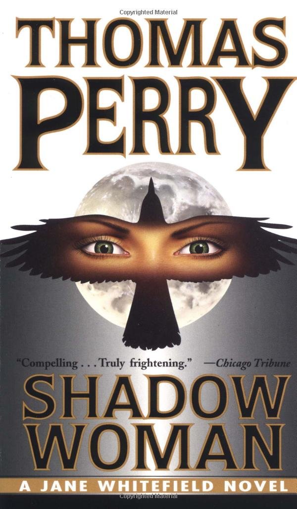 Shadow Woman (Jane Whitefield)