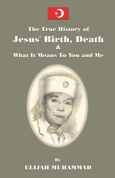 The True History Of Jesus: His Birth, Death And What It Means To You And Me