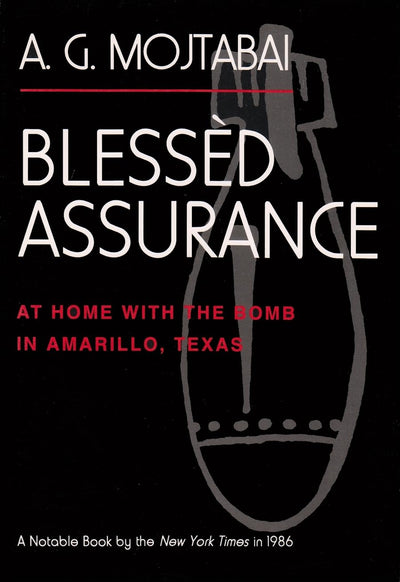 Blessd Assurance: At Home with the Bomb in Amarillo, Texas