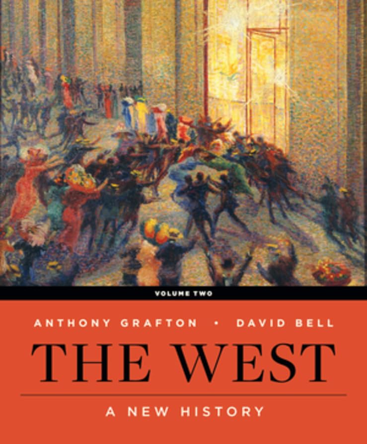 The West: A New History (2)