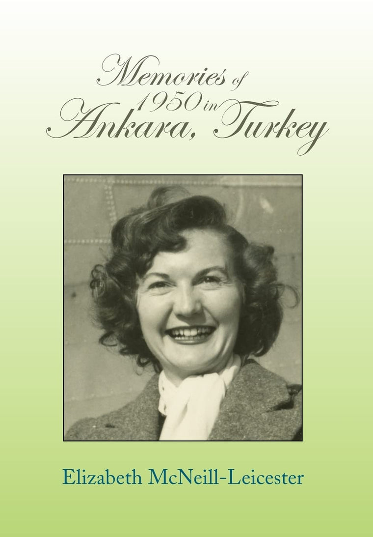 Memories of 1950 in Ankara, Turkey
