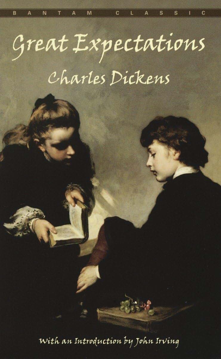 Great Expectations (Bantam Classics)