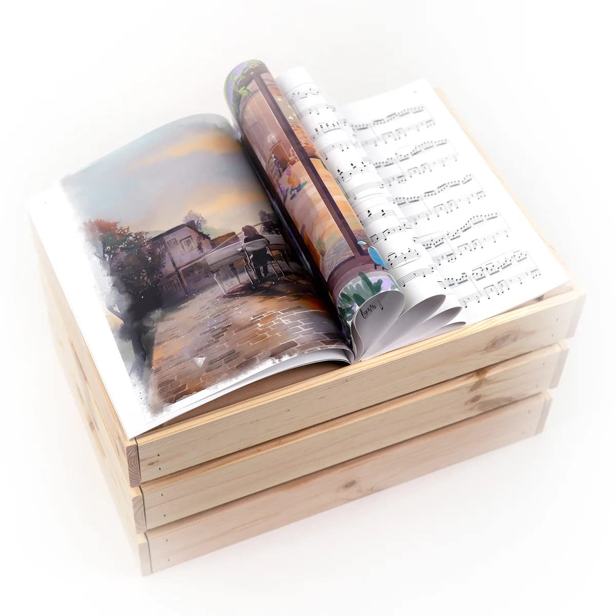 Stardew Valley Piano Collections - Sheet Music from the Game