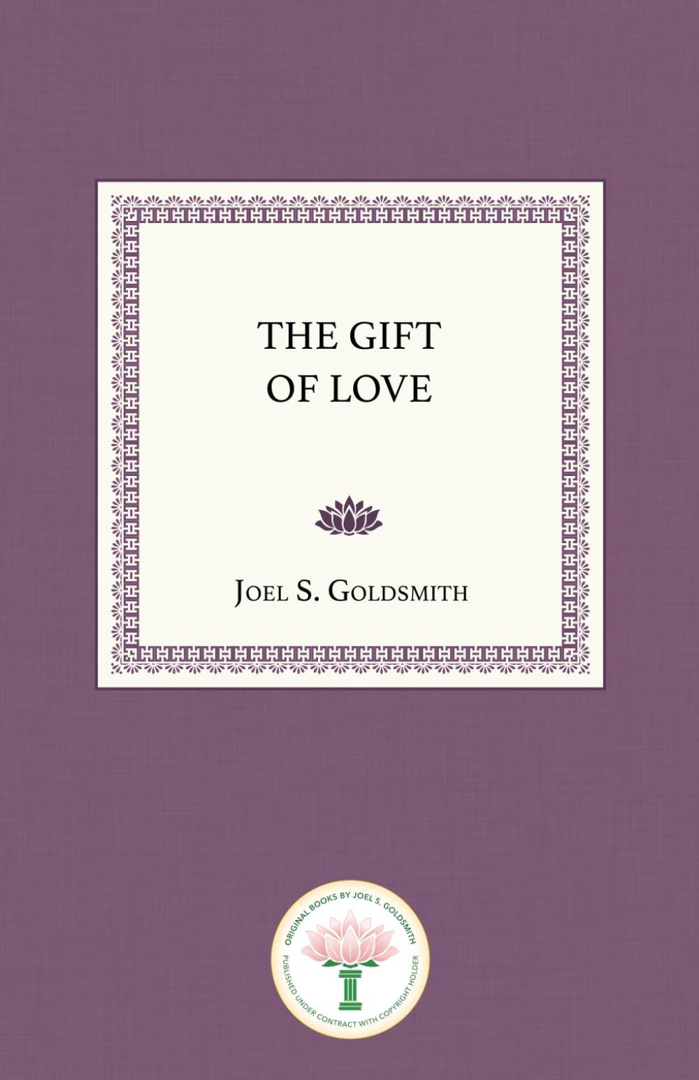 The Gift of Love