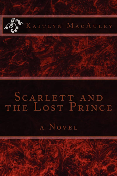 Scarlett and the Lost Prince