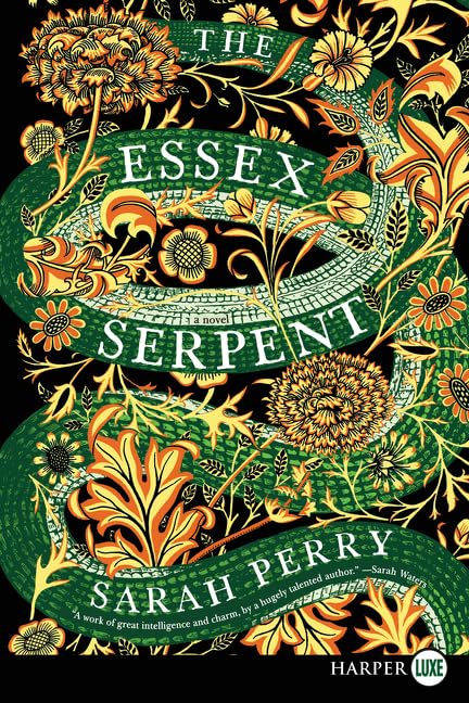 The Essex Serpent: A Novel by Perry, Sarah