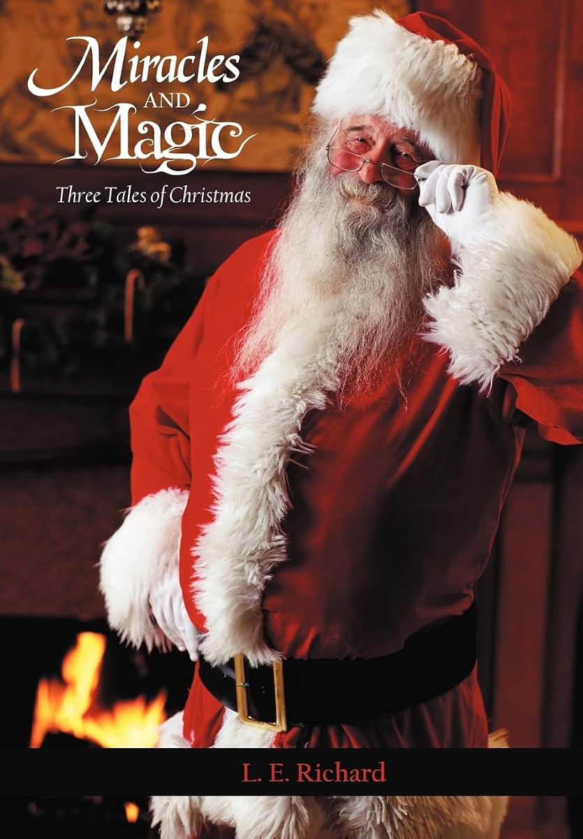 Miracles and Magic: Three Tales of Christmas