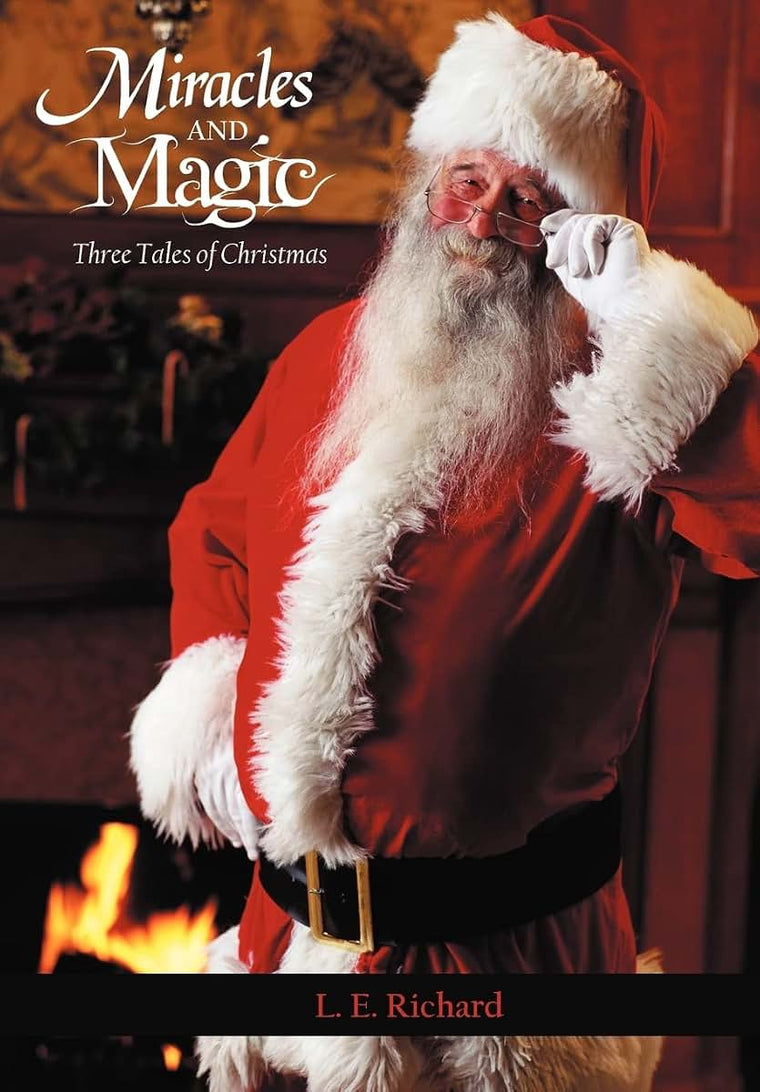 Miracles and Magic: Three Tales of Christmas