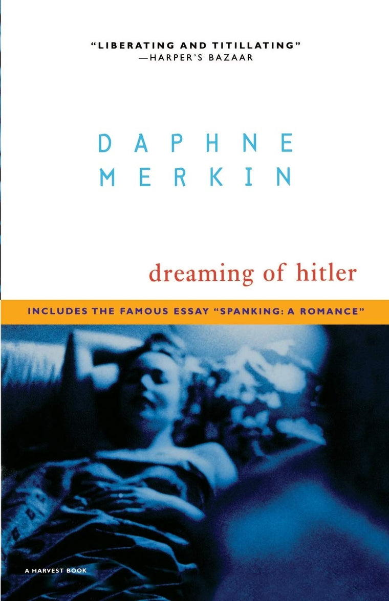 Dreaming Of Hitler