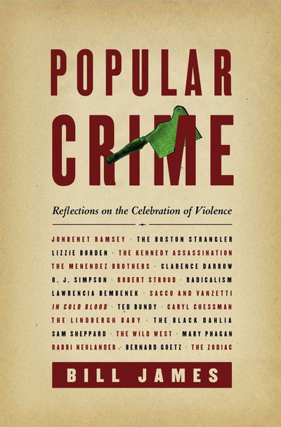 Popular Crime: Reflections on the Celebration of Violence