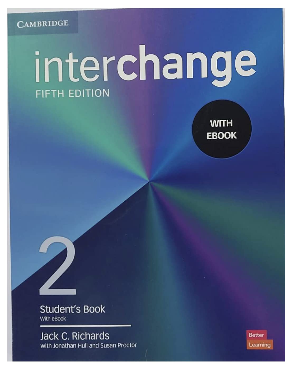 Interchange Level 2 Student's Book with eBook