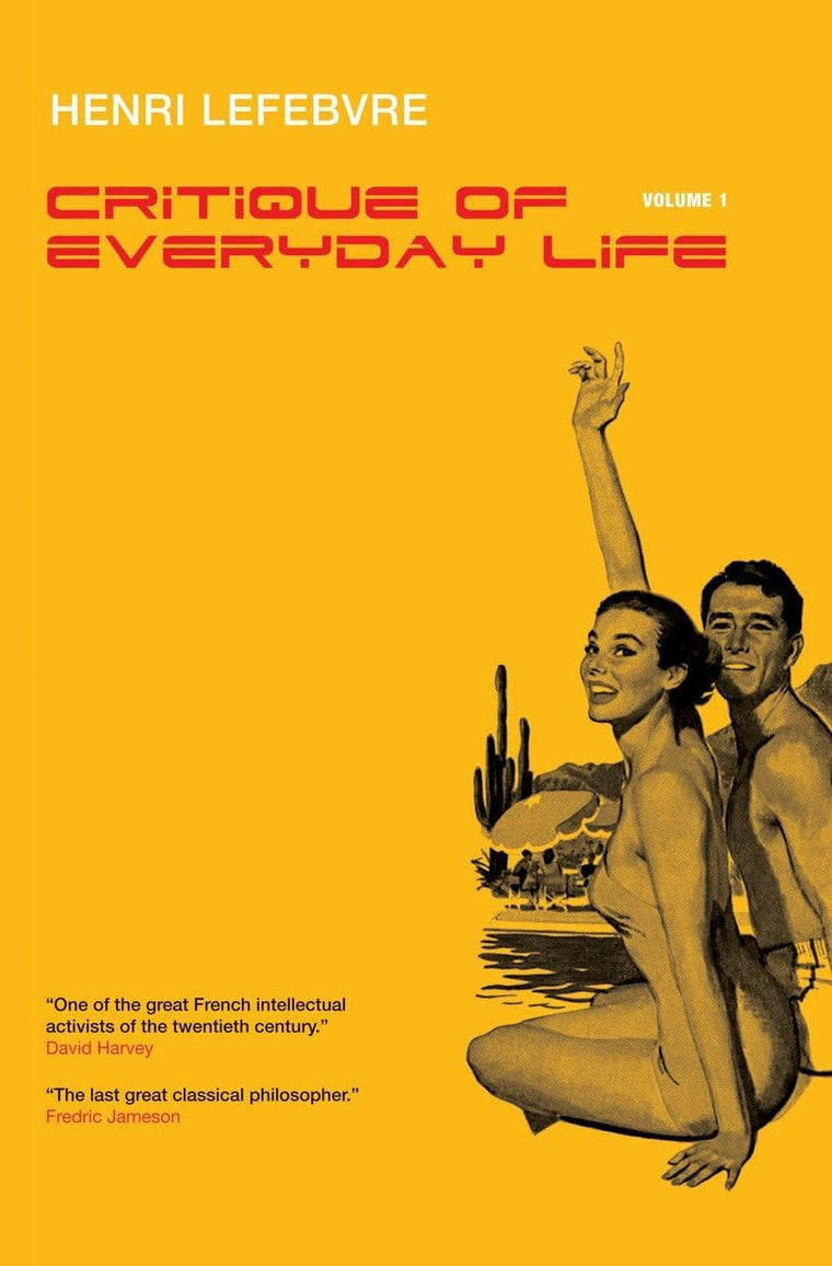 Critique of Everyday Life: Introduction: 1 (Critique of Everyday Life (Verso))