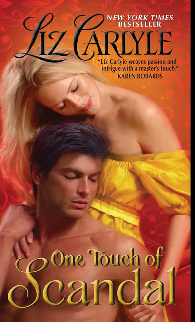 One Touch of Scandal (MacLachlan Family & Friends)