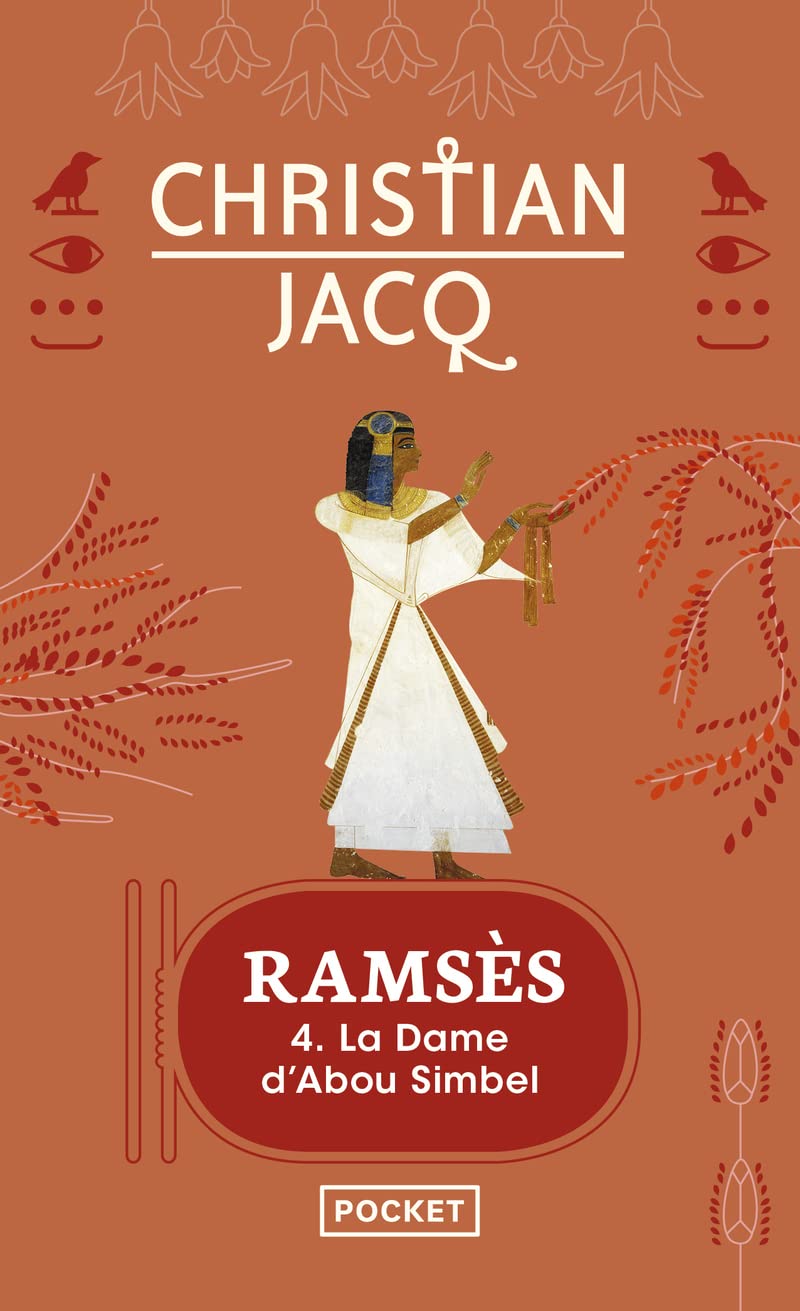 Ramss - tome 4 La Dame d'Abou Simbel (4) (French Edition)