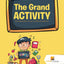 The Grand Activity : Activity Books Kids 8-12  Vol -3  Addition & Subtraction