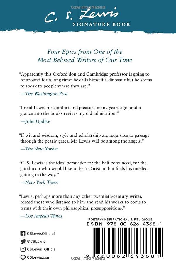 Narrative Poems
