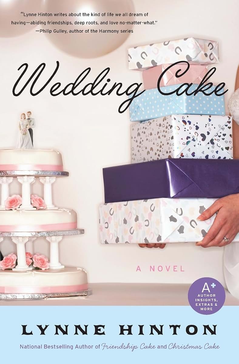 Wedding Cake: A Novel (A Hope Springs Book)