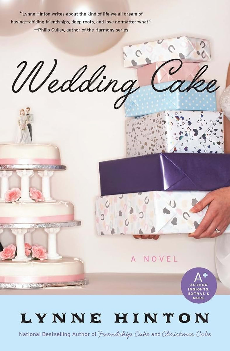 Wedding Cake: A Novel (A Hope Springs Book)