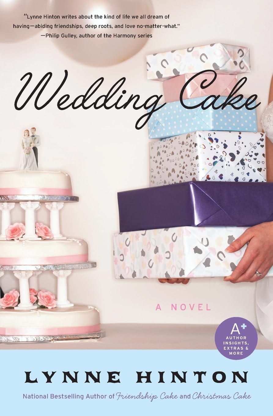 Wedding Cake: A Novel (A Hope Springs Book)
