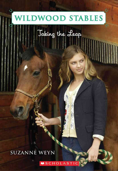Wildwood Stables #6: Taking the Leap