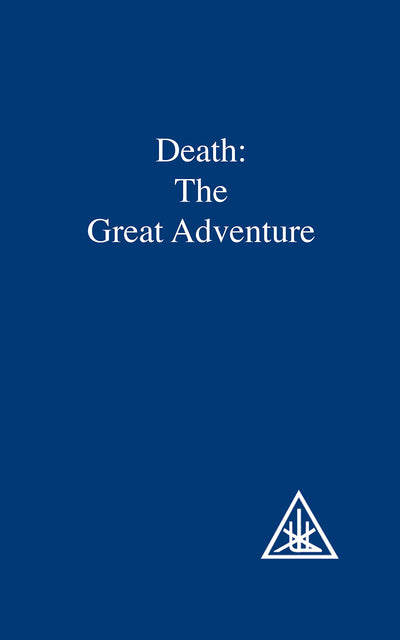 Death: The Great Adventure