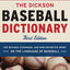 The Dickson Baseball Dictionary
