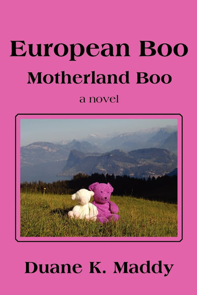 European Boo: Motherland Boo