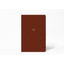 NBLA Biblia tematica de estudio, caf smil piel (NBLA Thematic Study Bible, Brown LeatherTouch) (Spanish Edition)