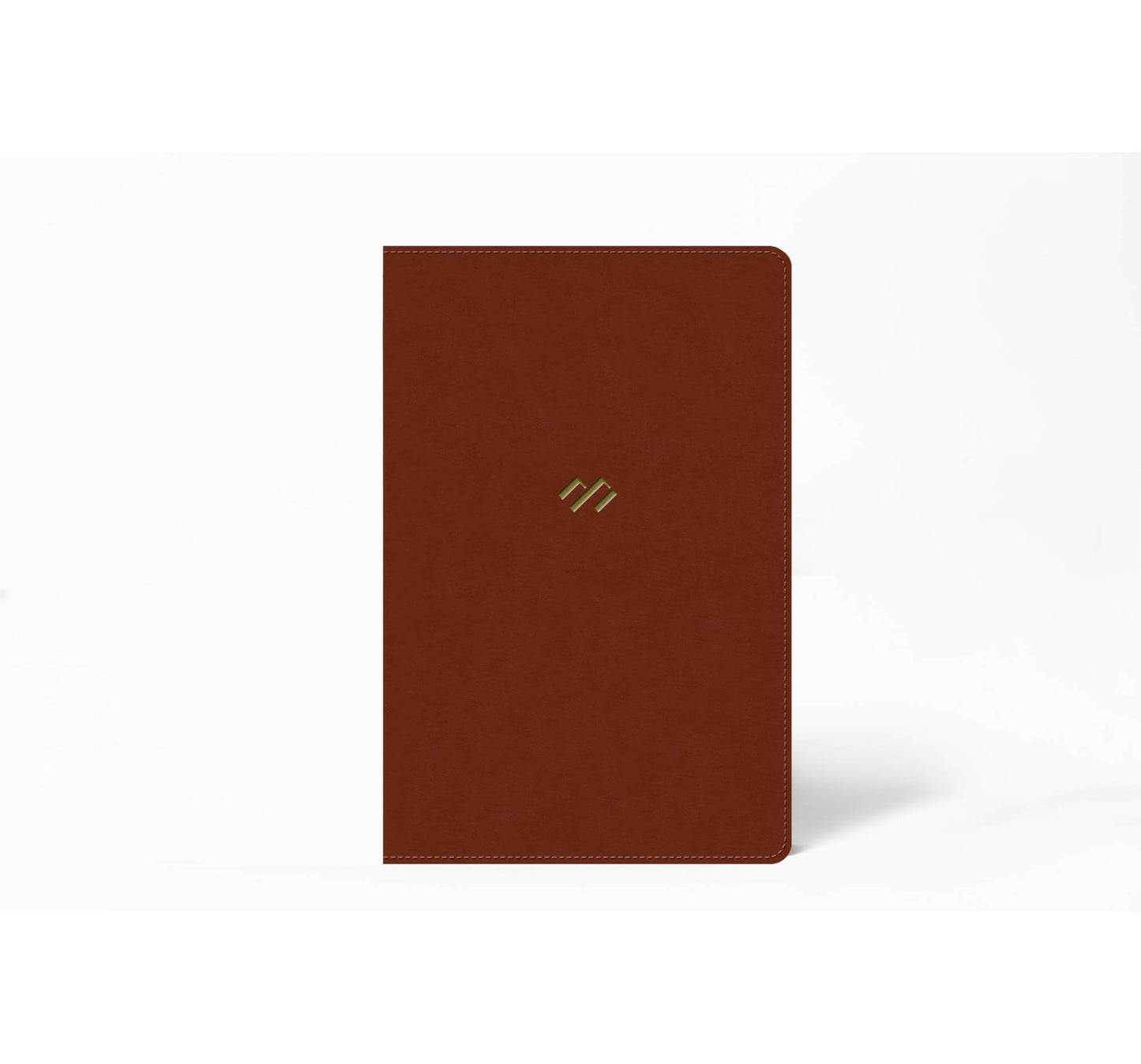 NBLA Biblia tematica de estudio, caf smil piel (NBLA Thematic Study Bible, Brown LeatherTouch) (Spanish Edition)