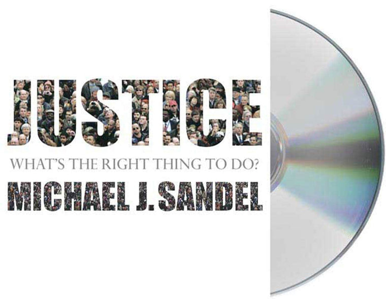 Justice: What's the Right Thing to Do?