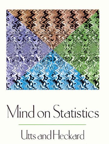 Mind on Statistics (with CD-ROM)