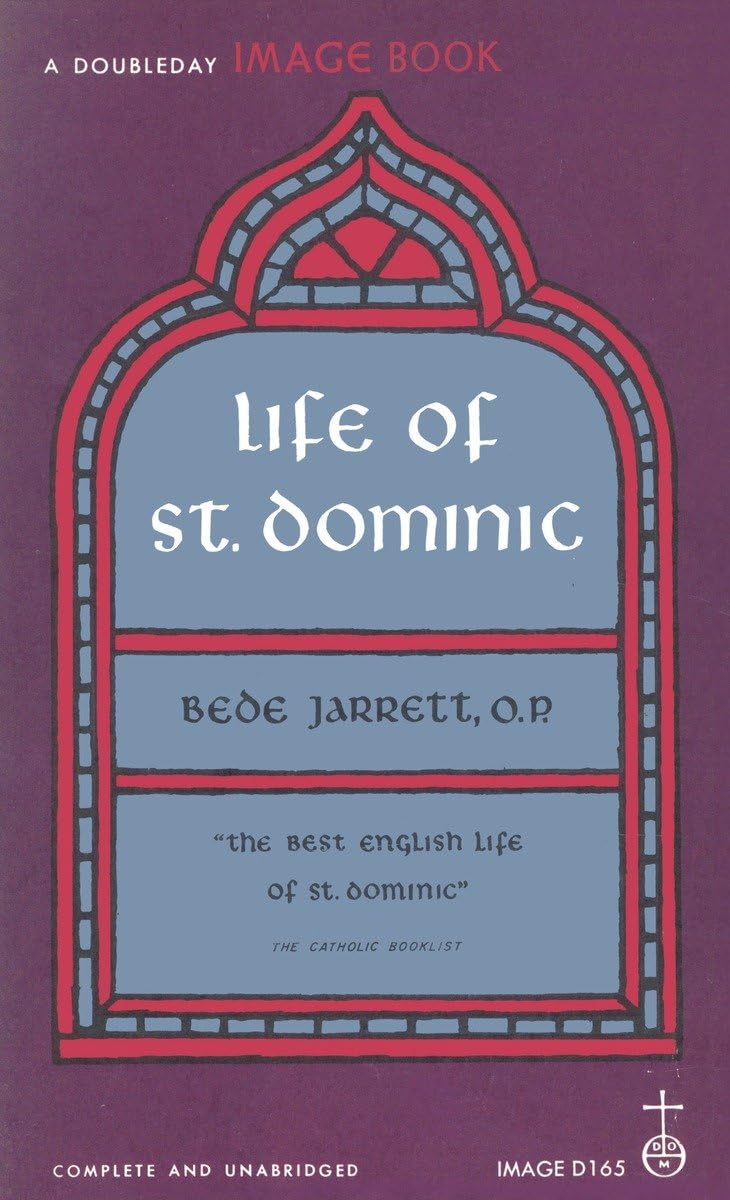 Life of St. Dominic (Doubleday Image Book)