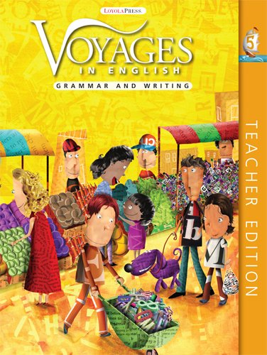 Grade Level 5: Teacher Edition: Grammar and Writing (Volume
