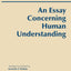 An Essay Concerning Human Understanding (Hackett Classics)