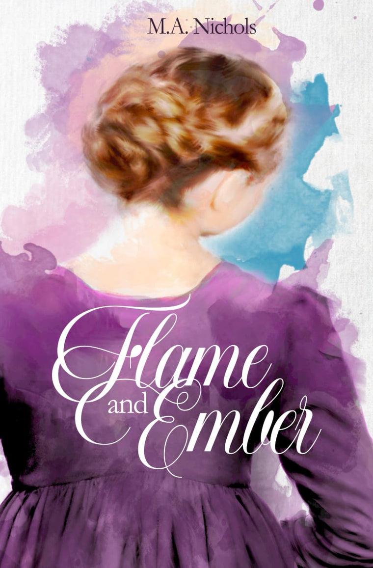 Flame and Ember: A Regency Era Novel (The Kingsleys)