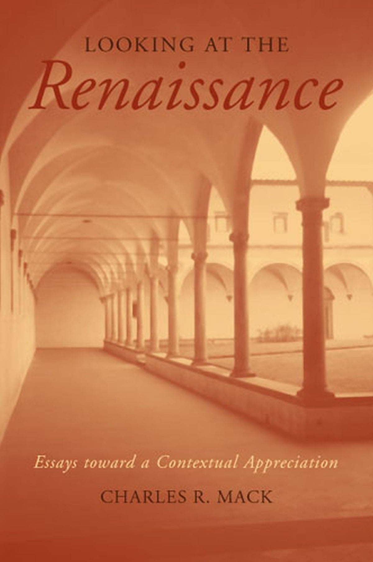 Looking at the Renaissance: Essays toward a Contextual Appreciation