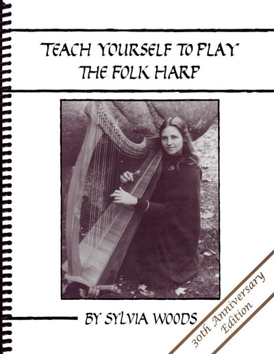Teach Yourself to Play the Folk Harp