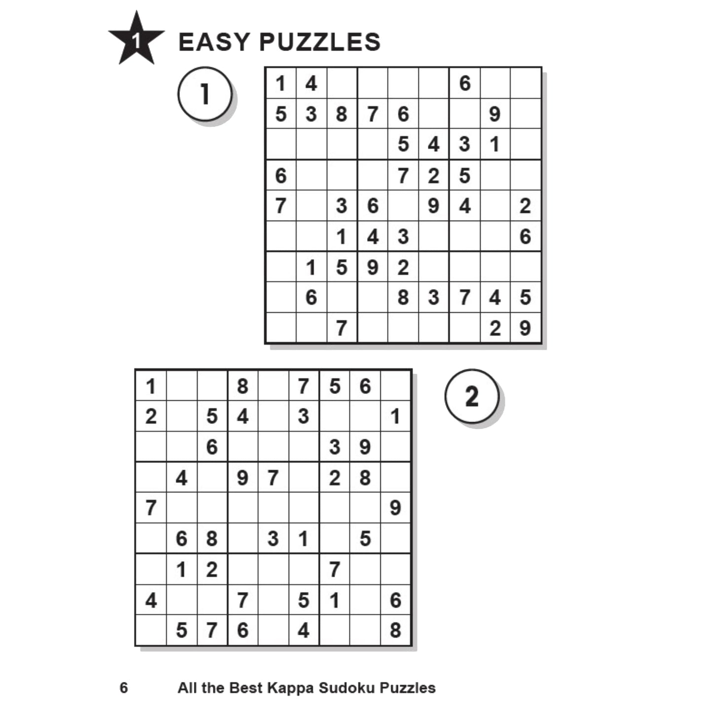 Sudoku Bargain Pack