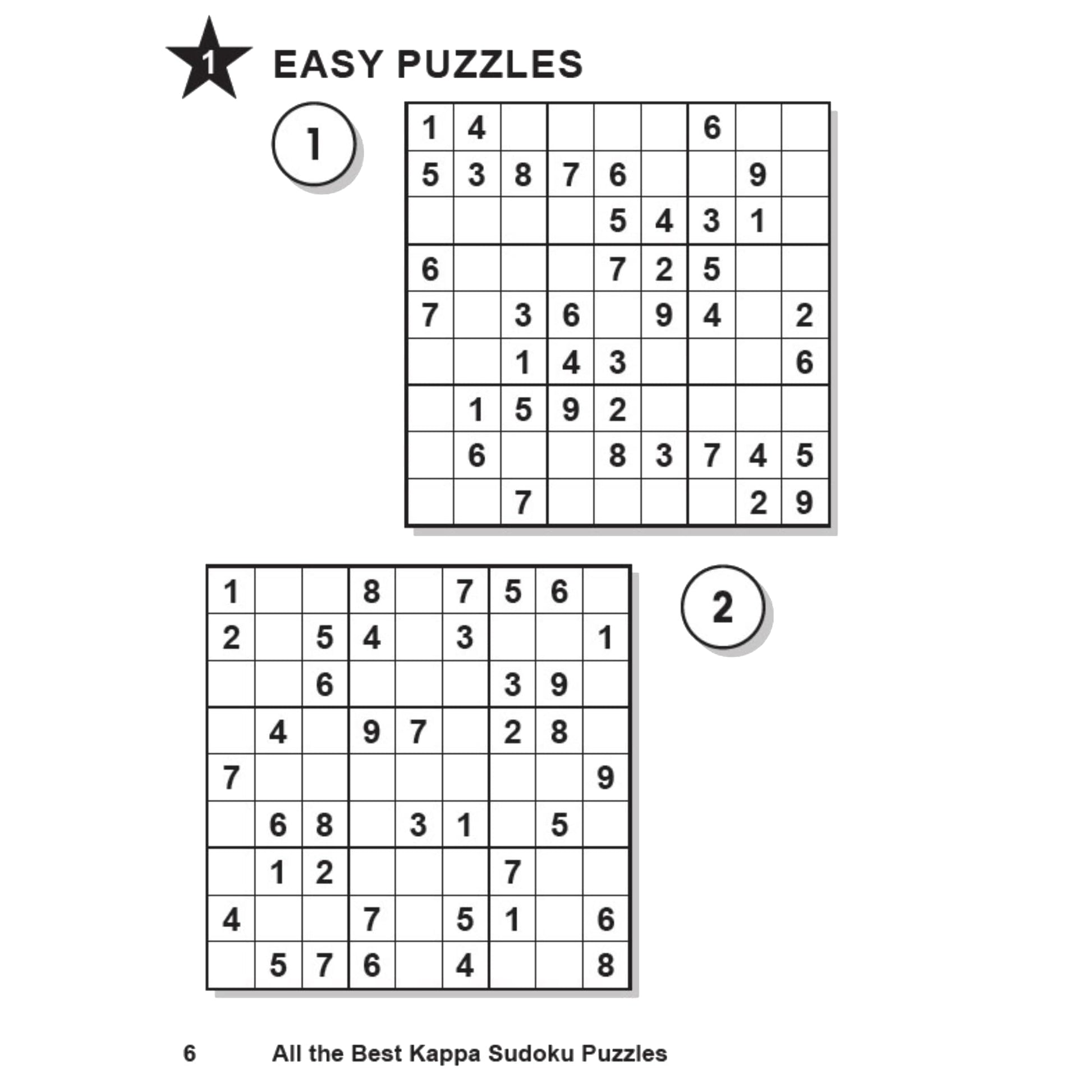 Sudoku Bargain Pack