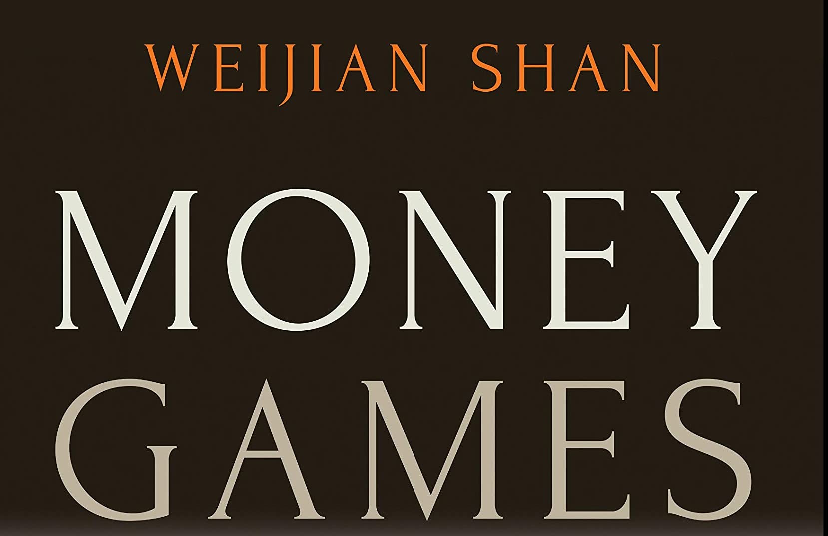 Money Games: The Inside Story of How American Dealmakers Saved Korea's Most Iconic Bank